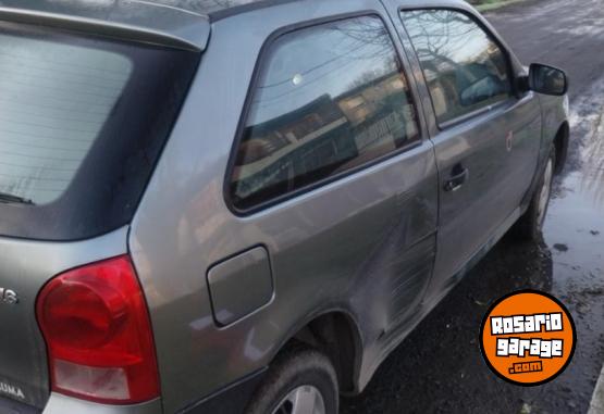 Autos - Volkswagen Gol 1.6 L 2008 Nafta 250000Km - En Venta