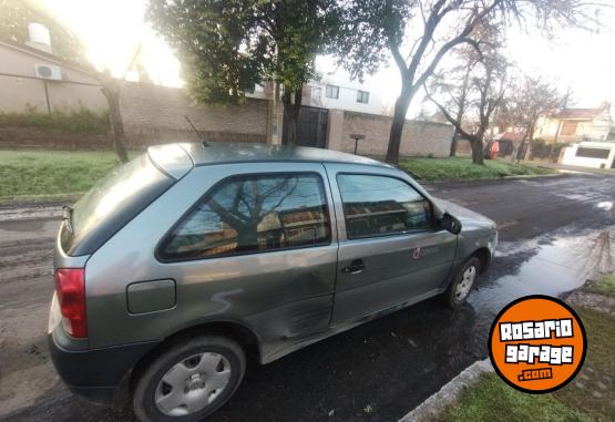 Autos - Volkswagen Gol 1.6 L 2008 Nafta 250000Km - En Venta