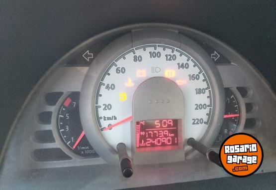 Autos - Volkswagen Gol 1.6 L 2008 Nafta 250000Km - En Venta