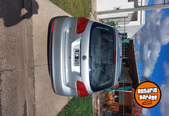 Autos - Volkswagen Suran trendline 2012 Nafta 156000Km - En Venta