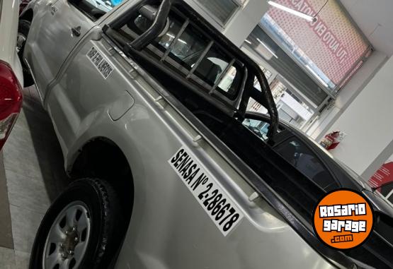Camionetas - Toyota Hilux 2008 Diesel 400000Km - En Venta