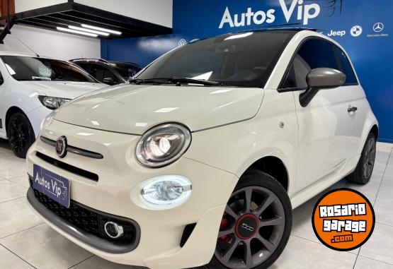 Autos - Fiat 500 - SPORT 1.4N 2019 Nafta 62000Km - En Venta