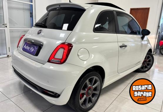 Autos - Fiat 500 - SPORT 1.4N 2019 Nafta 62000Km - En Venta