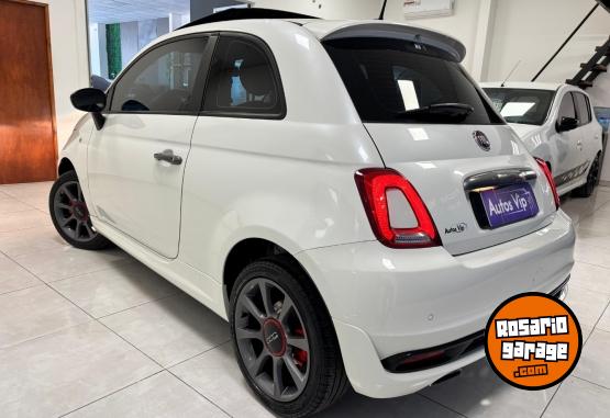 Autos - Fiat 500 - SPORT 1.4N 2019 Nafta 62000Km - En Venta