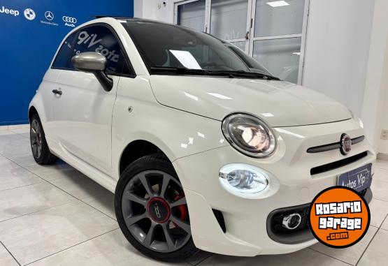 Autos - Fiat 500 - SPORT 1.4N 2019 Nafta 62000Km - En Venta