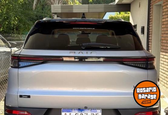 Autos - Baic X55plus 2026 Nafta 2500Km - En Venta