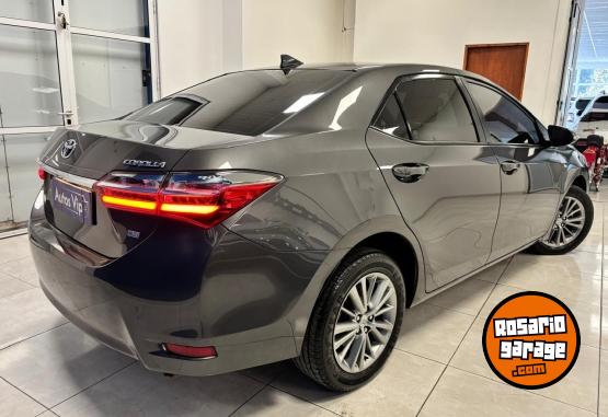 Autos - Toyota COROLLA XEI IMPECABLE 2018 Nafta 73000Km - En Venta