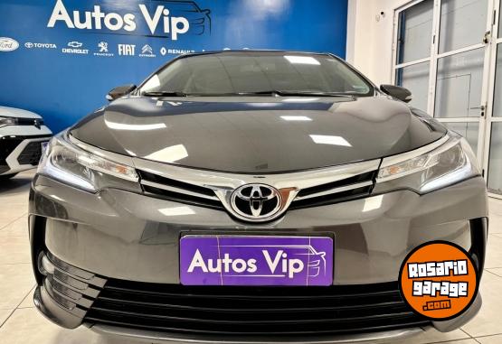 Autos - Toyota COROLLA XEI IMPECABLE 2018 Nafta 73000Km - En Venta