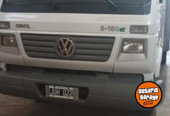Camiones y Grúas - Volkswagen 9-150e 2011 - En Venta