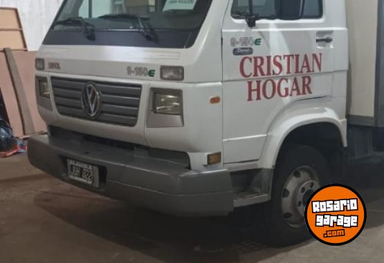 Camiones y Grúas - Volkswagen 9-150e 2011 - En Venta