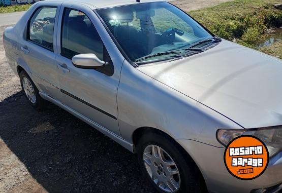 Autos - Fiat Siena 1.7 TD 2007 Diesel 251Km - En Venta