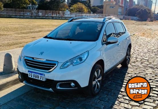 Autos - Peugeot 2008 2018 Nafta 94000Km - En Venta