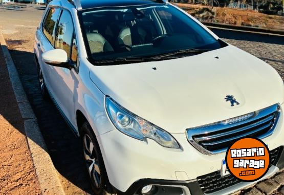 Autos - Peugeot 2008 2018 Nafta 94000Km - En Venta