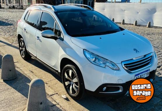 Autos - Peugeot 2008 2018 Nafta 94000Km - En Venta