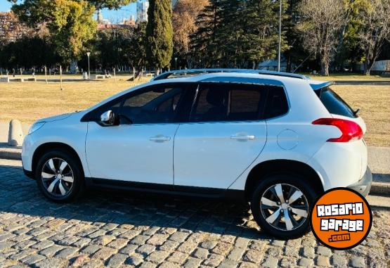 Autos - Peugeot 2008 2018 Nafta 94000Km - En Venta