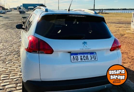 Autos - Peugeot 2008 2018 Nafta 94000Km - En Venta