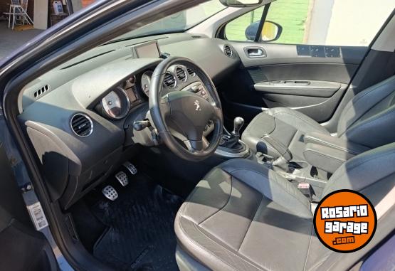 Autos - Peugeot 408 HDI feline 2014 Diesel 190000Km - En Venta