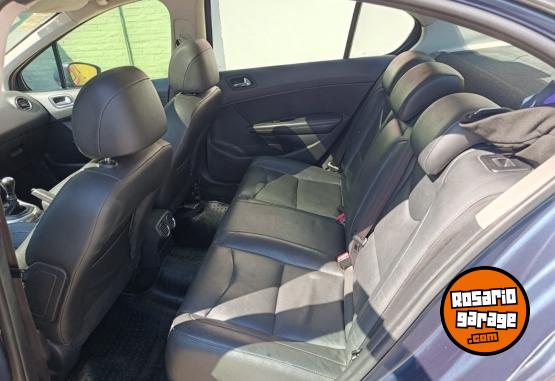 Autos - Peugeot 408 HDI feline 2014 Diesel 190000Km - En Venta