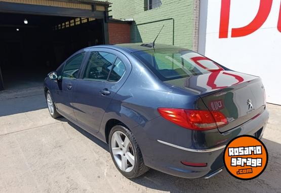 Autos - Peugeot 408 HDI feline 2014 Diesel 190000Km - En Venta