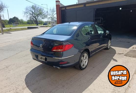 Autos - Peugeot 408 HDI feline 2014 Diesel 190000Km - En Venta