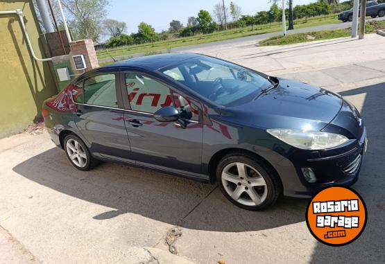 Autos - Peugeot 408 HDI feline 2014 Diesel 190000Km - En Venta