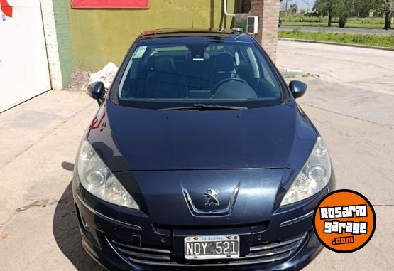 Autos - Peugeot 408 HDI feline 2014 Diesel 190000Km - En Venta