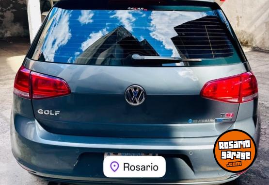 Autos - Volkswagen GOLF 2015 Nafta 149000Km - En Venta