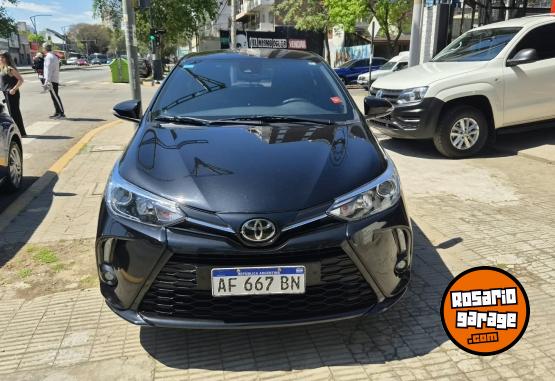 Autos - Toyota Yaris xls pack 2021 Nafta - En Venta
