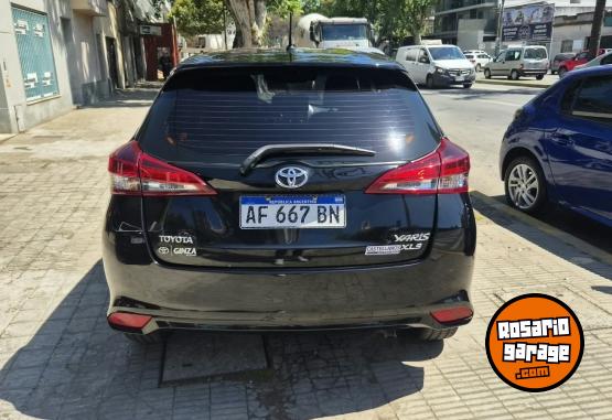 Autos - Toyota Yaris xls pack 2021 Nafta - En Venta