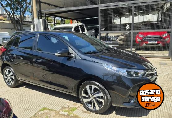 Autos - Toyota Yaris xls pack 2021 Nafta - En Venta