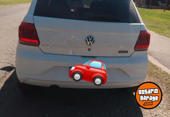 Autos - Volkswagen 2021 gol tren 2021 Nafta 115000Km - En Venta