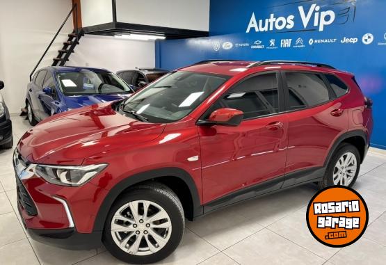 Autos - Chevrolet TRACKER LTZ 1.2T AT6 2023 Nafta 44000Km - En Venta