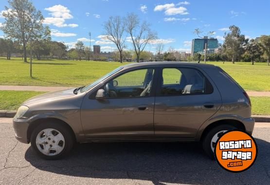 Autos - Chevrolet CELTA 1.4 LT AB+ABS 2013 Nafta 201700Km - En Venta