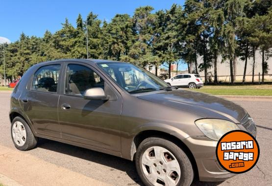 Autos - Chevrolet CELTA 1.4 LT AB+ABS 2013 Nafta 201700Km - En Venta
