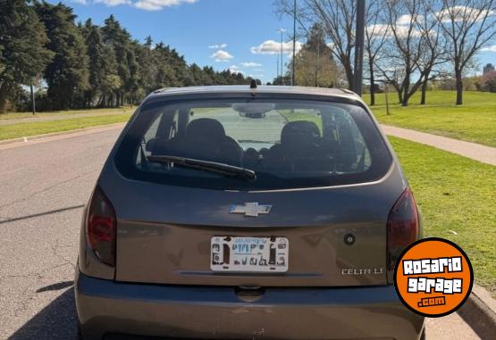 Autos - Chevrolet CELTA 1.4 LT AB+ABS 2013 Nafta 201700Km - En Venta