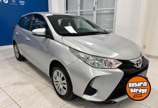 Autos - Toyota YARIS - XS 1.5 CVT7 2025 Nafta 6500Km - En Venta