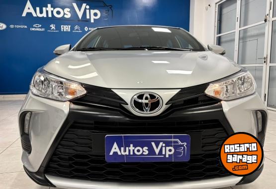 Autos - Toyota YARIS - XS 1.5 CVT7 2025 Nafta 6500Km - En Venta