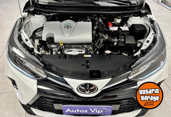 Autos - Toyota YARIS - S 1.5 CVT7 2025 Nafta 25000Km - En Venta