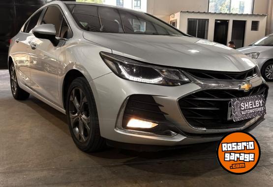 Autos - Chevrolet Cruze ltz 2023 Nafta 41000Km - En Venta