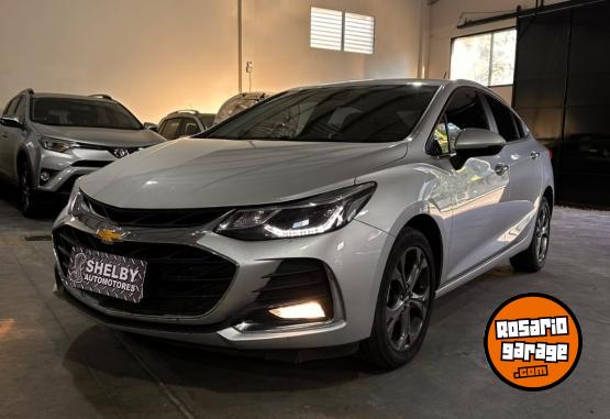 Autos - Chevrolet Cruze ltz 2023 Nafta 41000Km - En Venta