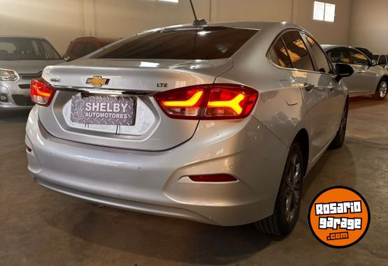 Autos - Chevrolet Cruze ltz 2023 Nafta 41000Km - En Venta
