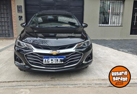 Autos - Chevrolet Cruze Premier 2024 Nafta 48000Km - En Venta