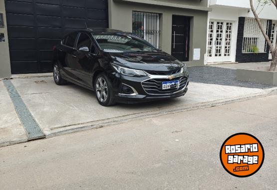 Autos - Chevrolet Cruze Premier 2024 Nafta 48000Km - En Venta