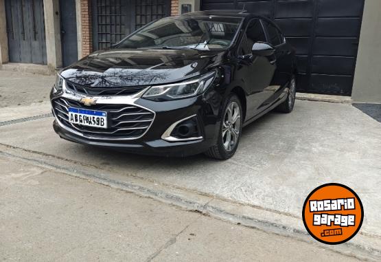 Autos - Chevrolet Cruze Premier 2024 Nafta 48000Km - En Venta