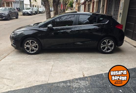 Autos - Chevrolet Cruze Premier 2024 Nafta 48000Km - En Venta