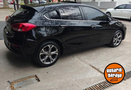 Autos - Chevrolet Cruze Premier 2024 Nafta 48000Km - En Venta