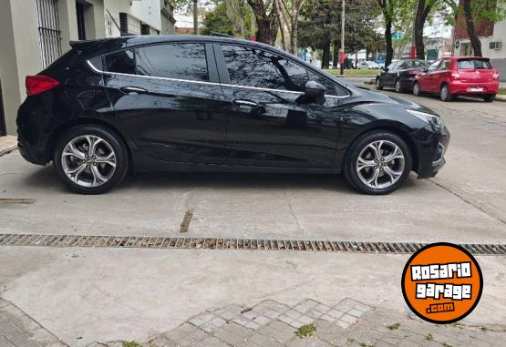 Autos - Chevrolet Cruze Premier 2024 Nafta 48000Km - En Venta