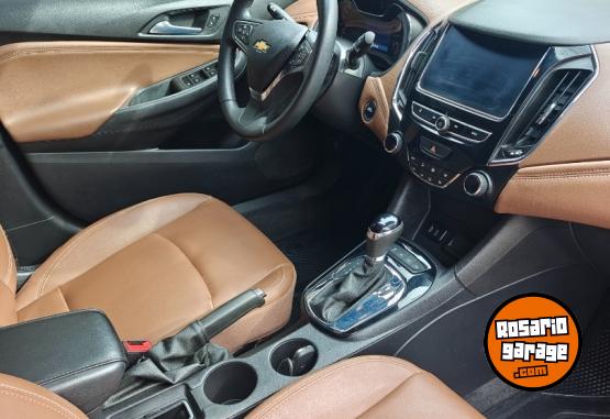 Autos - Chevrolet Cruze Premier 2024 Nafta 48000Km - En Venta