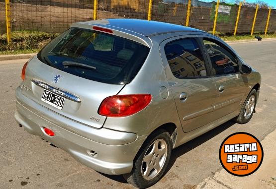 Autos - Peugeot 206 2008 Diesel 180000Km - En Venta