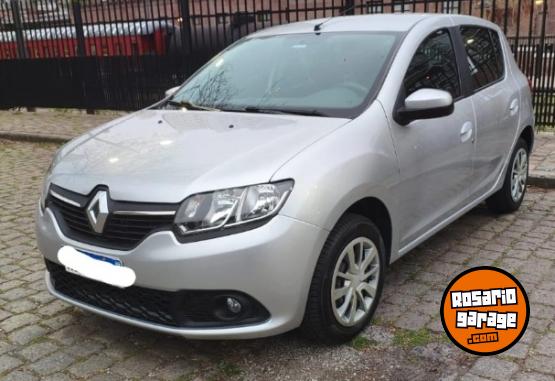 Autos - Renault Sandero 2017 Nafta 100000Km - En Venta